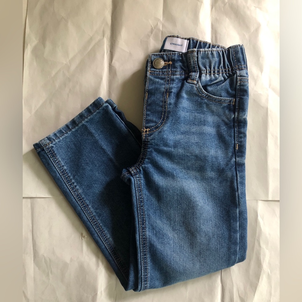 Old Navy Straight Jeans 5T